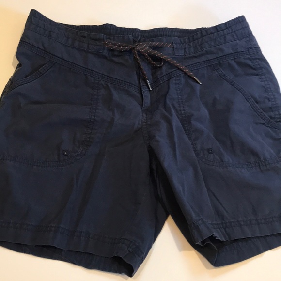 Columbia Pants - Columbia hiking shorts size 6 blue